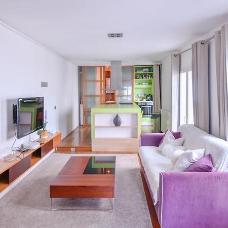 Loft Lumineux Hyper Centre Vincennes Rer A 5 Min - Parking Gratuit Apartment Exterior foto