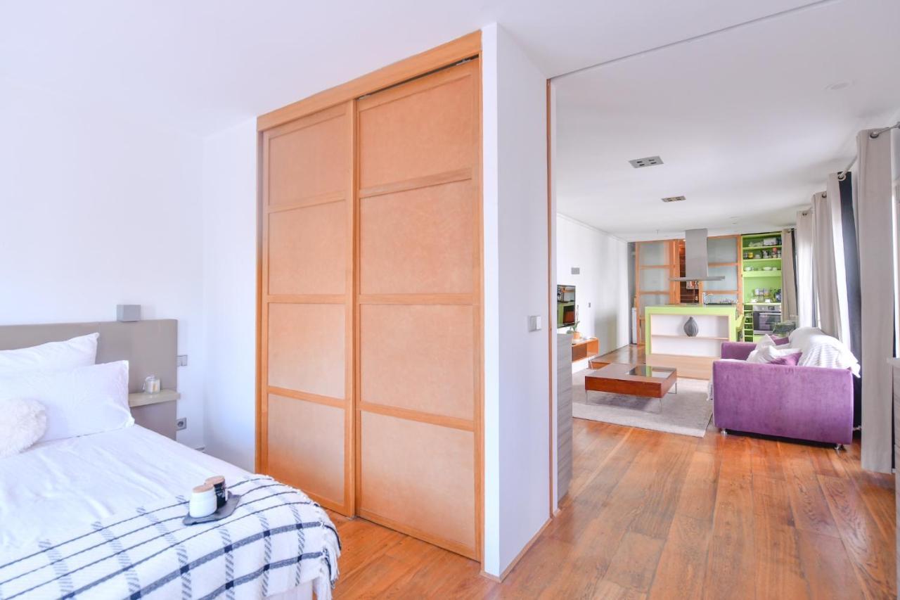 Loft Lumineux Hyper Centre Vincennes Rer A 5 Min - Parking Gratuit Apartment Exterior foto