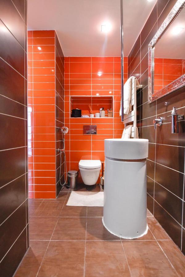 Loft Lumineux Hyper Centre Vincennes Rer A 5 Min - Parking Gratuit Apartment Exterior foto