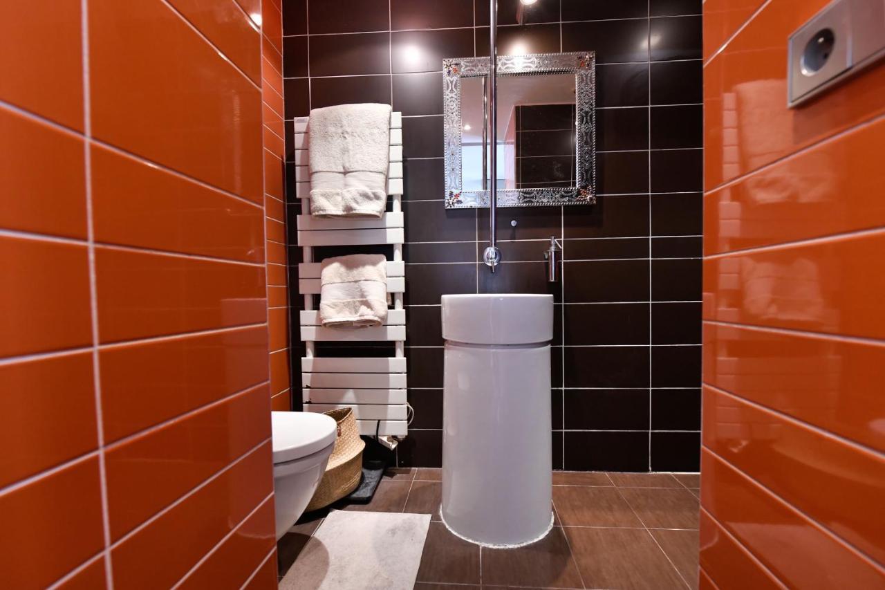 Loft Lumineux Hyper Centre Vincennes Rer A 5 Min - Parking Gratuit Apartment Exterior foto
