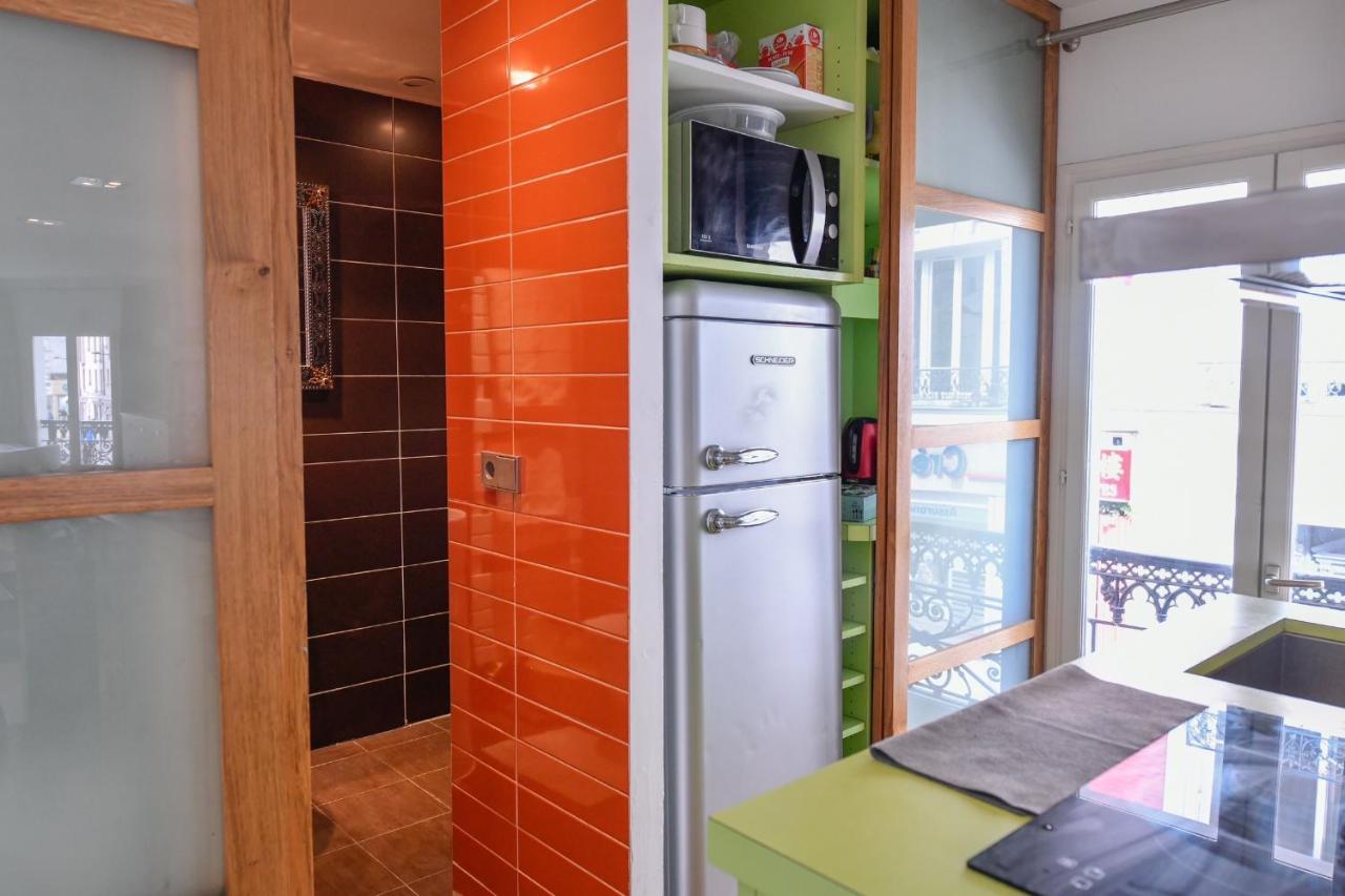 Loft Lumineux Hyper Centre Vincennes Rer A 5 Min - Parking Gratuit Apartment Exterior foto