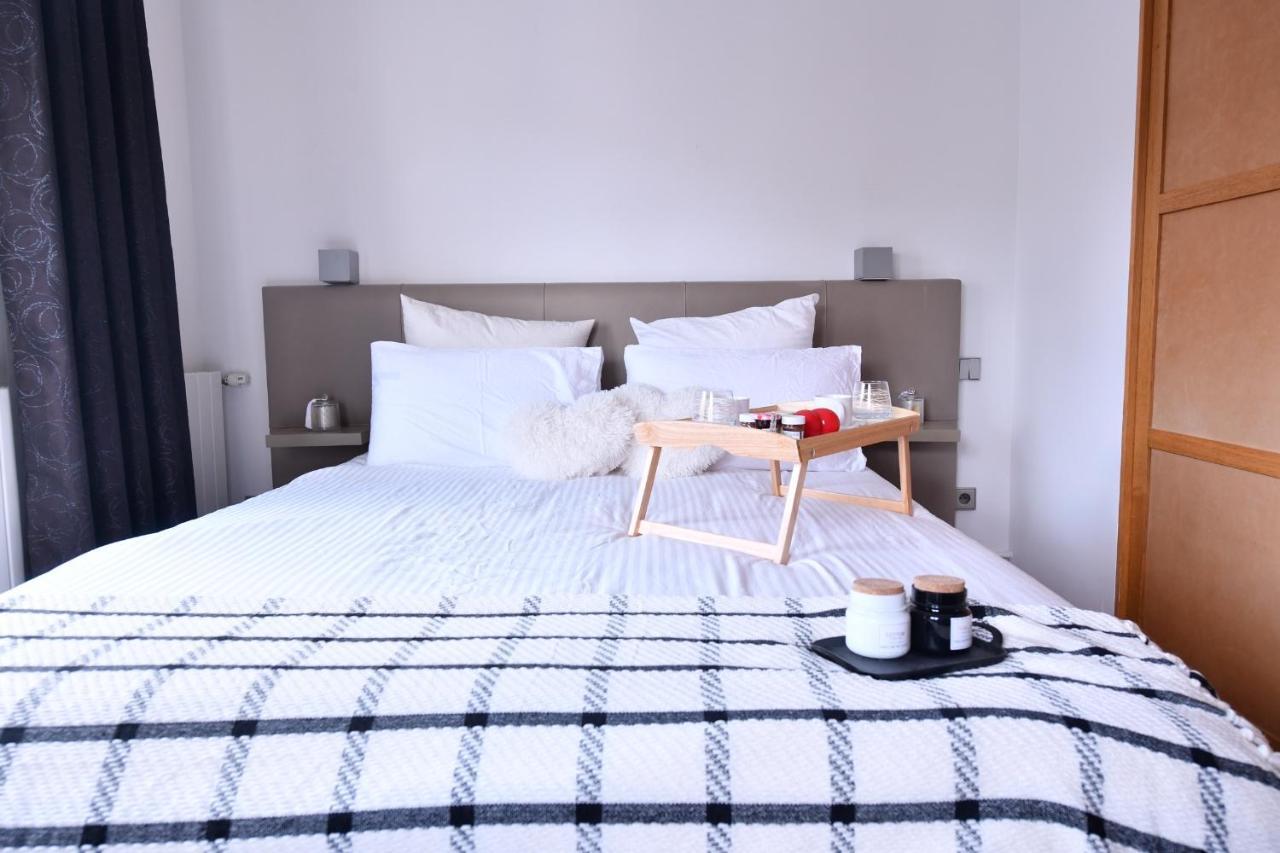 Loft Lumineux Hyper Centre Vincennes Rer A 5 Min - Parking Gratuit Apartment Exterior foto